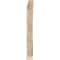 Ekena Millwork Traditional Traditional Smooth Outlooker, Douglas Fir, 5 1/2"W x 38"D x 46"H OUT06X38X46TRA01SDF - alternate 4